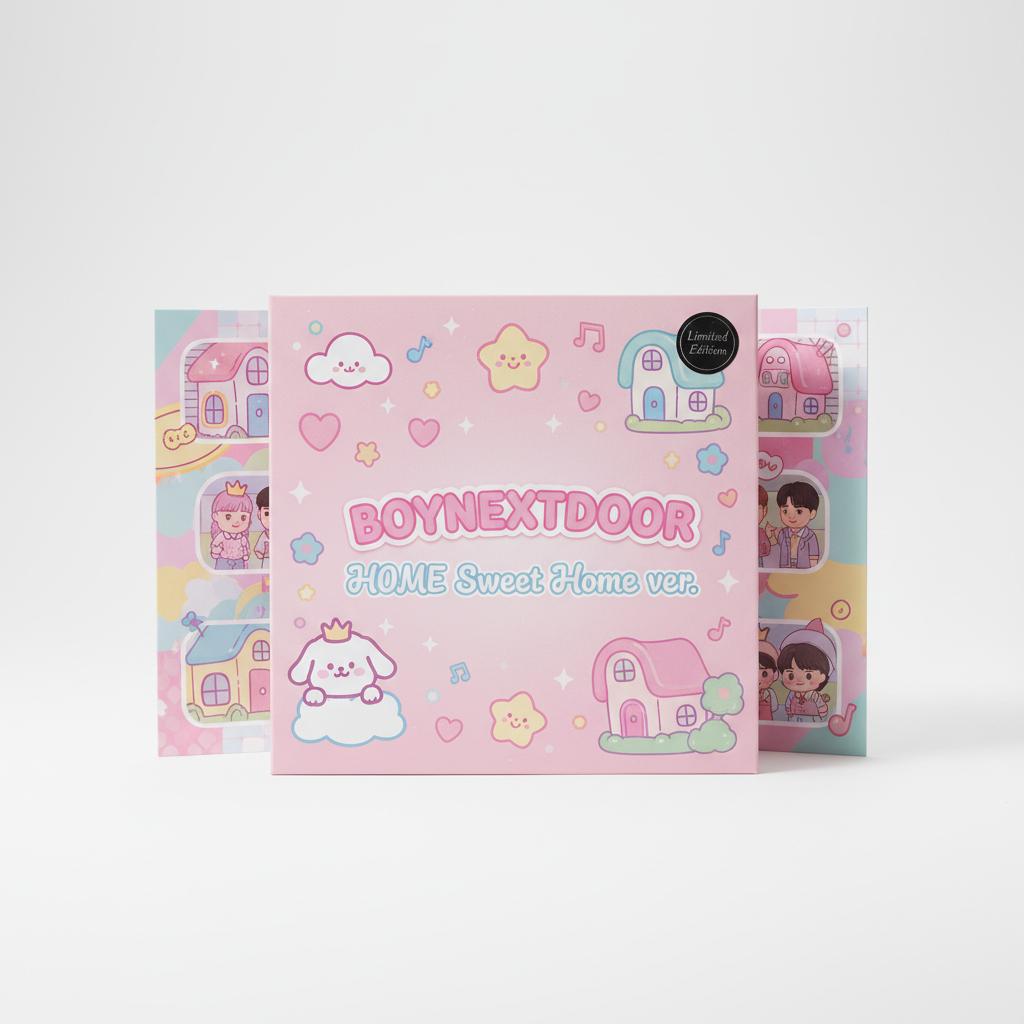 BOYNEXTDOOR Sweet Home