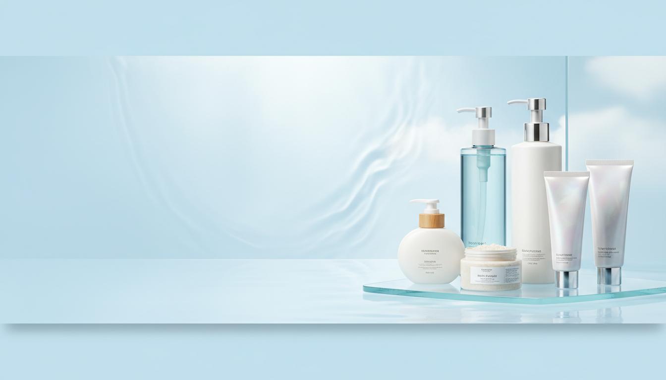 Summer skincare