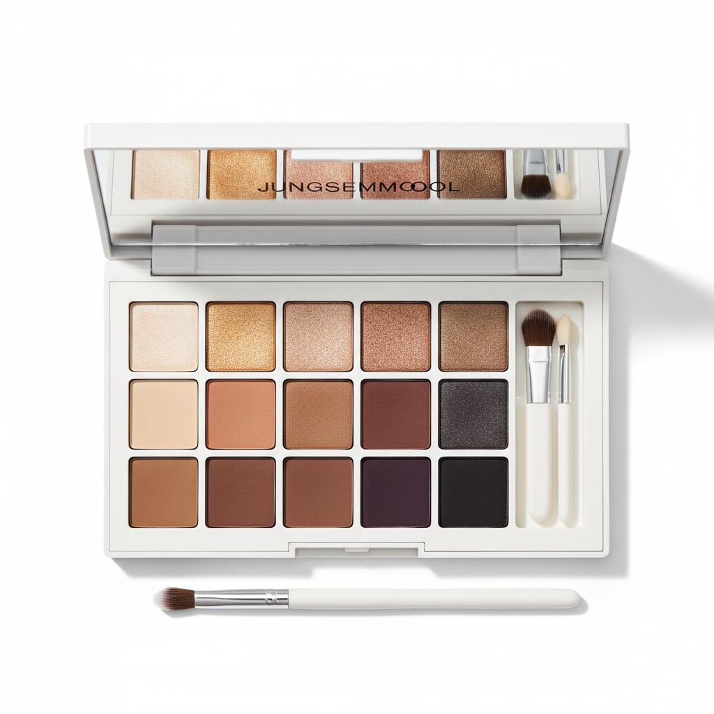 JUNGSAEMMOOL Palette